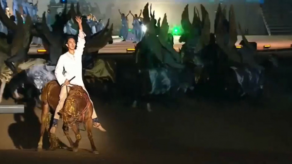 Қырғызстан бесінші Дүниежүзілік көшпенділер ойындарына қатысады