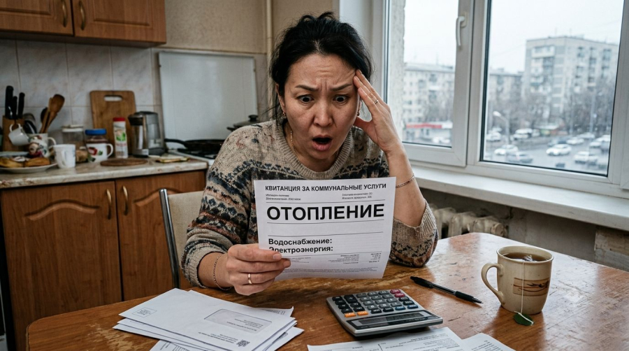 Отопление станет дороже: в Астане предложили повысить тарифы