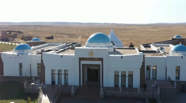 Жошы ұлысына – 800 жыл