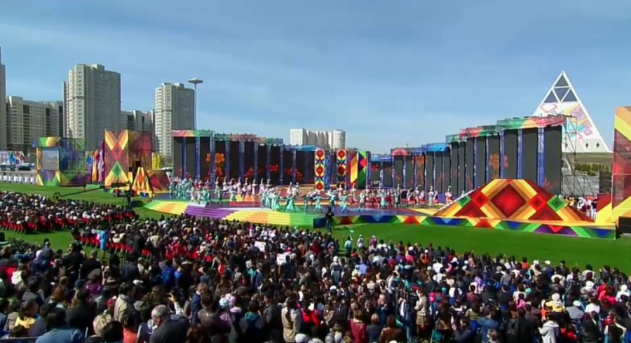 Бірлікті бекемдейтін мереке