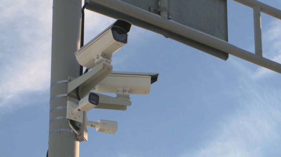 Более 4,5 млн нарушений ПДД зафиксировали камеры в Казахстане