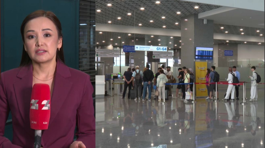 Елде кедендік және логистикалық қызмет көрсететін цифрлық жүйе енгізіледі