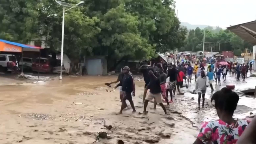 Дүлей дауылдан 477 мың бала мектепке бара алмай жүр