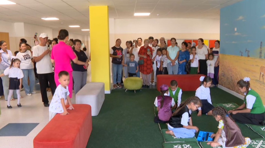 Точные науки со второго класса будут изучать кызылординские школьники