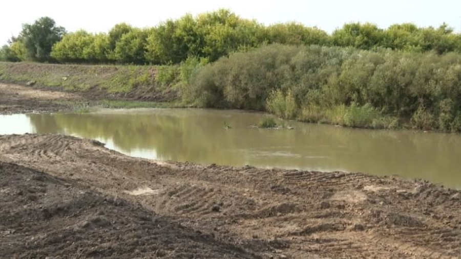 Русла крупных рек очищают в Акмолинской области