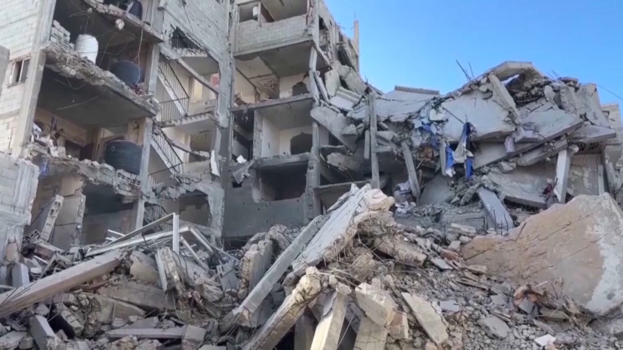 Қирап тұрған Газаның болашағы қандай?