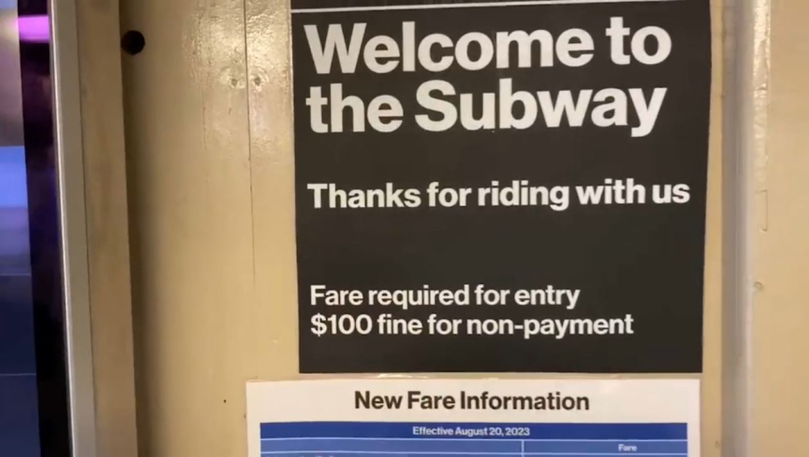 Нью-Йорк метросында төлем жүйесі өзгерді