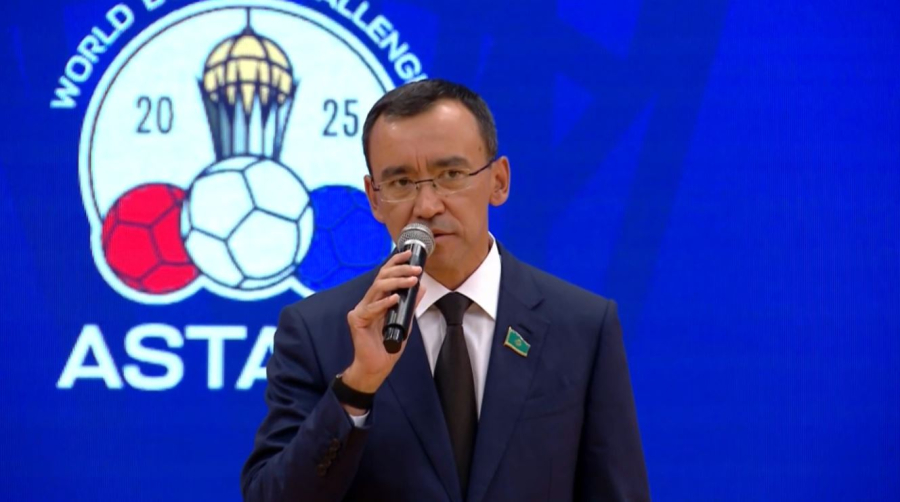 Ашимбаев вручил награды победителям Astana 2025 World Boccia Challenger