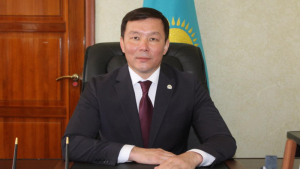 Асхат Шахаров назначен акимом Актюбинской области