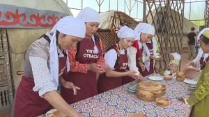 Алматы облысында «Үлгілі отбасы» байқауы өтті