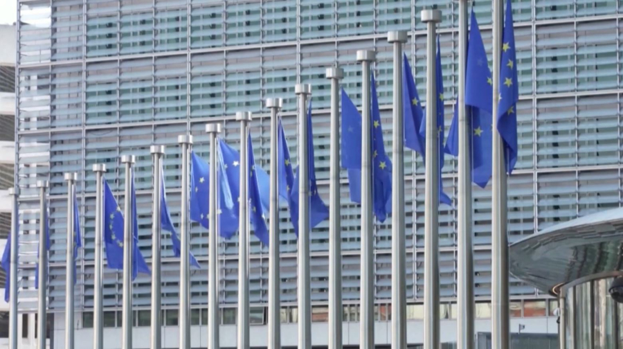 ЕС согласовал 17-й пакет санкций против России