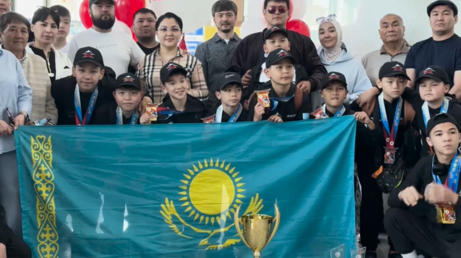 Қазақстандық дзюдошылар Словакиядағы турнирде топ жарды