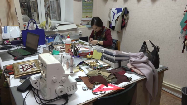 Оралдық қолөнер шеберлері халықаралық фестивальде бірінші орын иеленді