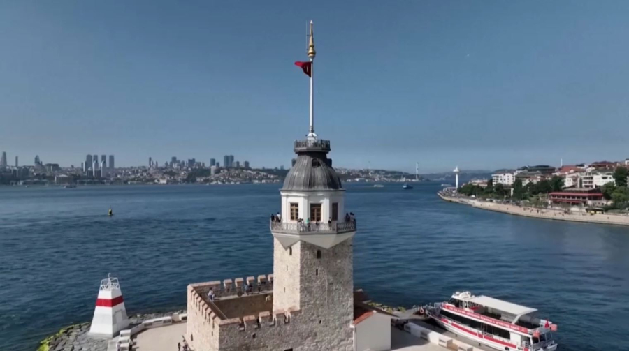 Российская делегация прибыла в Стамбул на переговоры с Украиной