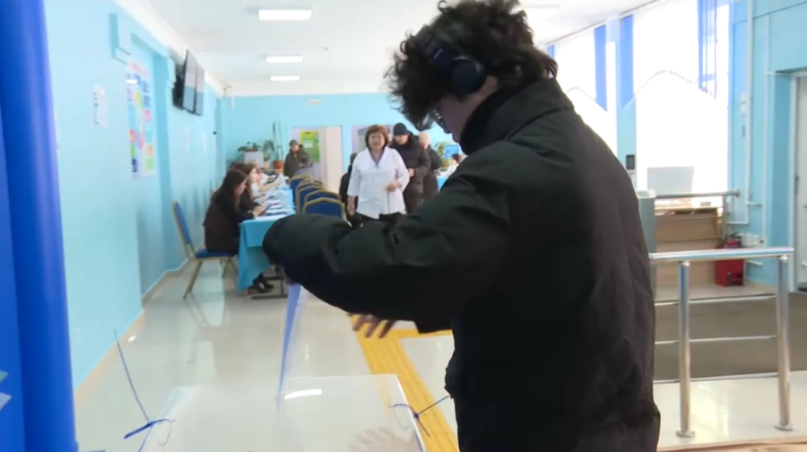 32 тысячи молодых жителей столицы голосуют впервые