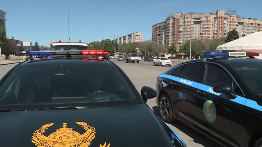 ШҚО-да 170 жүргізуші жауапкершілікке тартылды