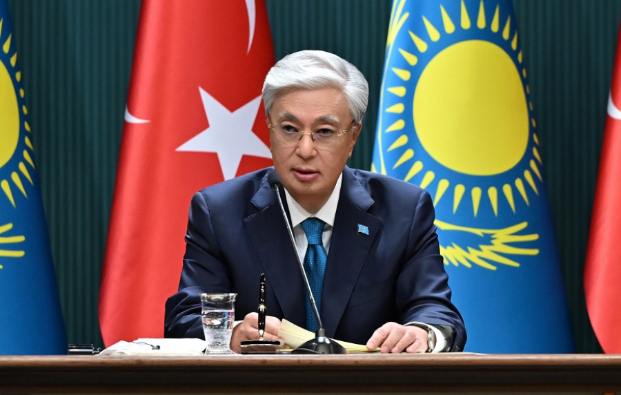 Токаев: Казахстан всегда рад успехам Турции