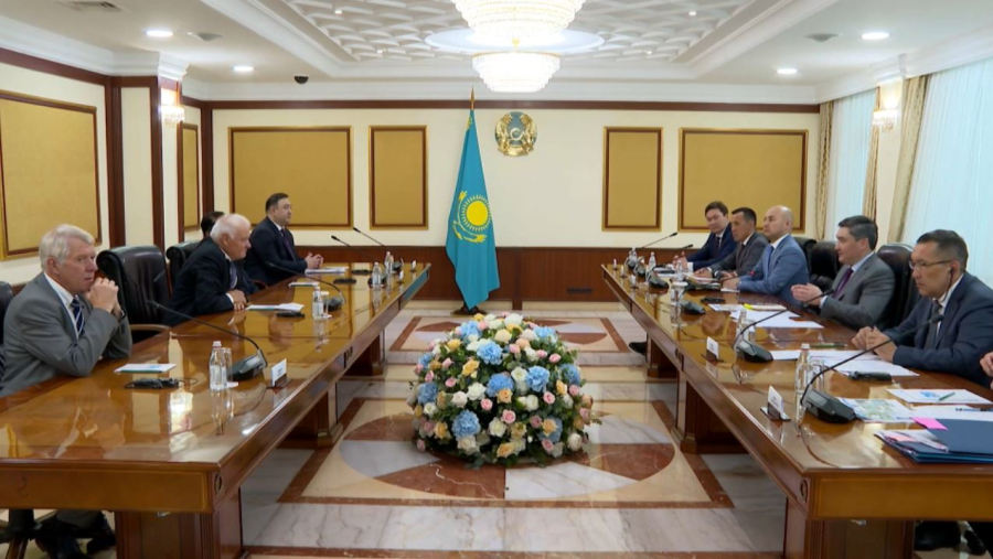 Новая дорога появится на границе с Китаем