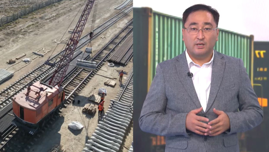 Ұлы Жібек жолы: жүк көлемі бес есе артады