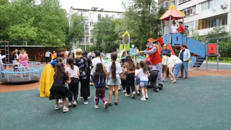 Елордада 16 аула ашылды