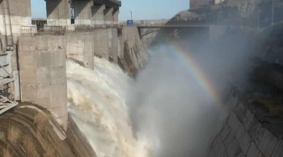 Елде су қоймалары 71 пайызға толды