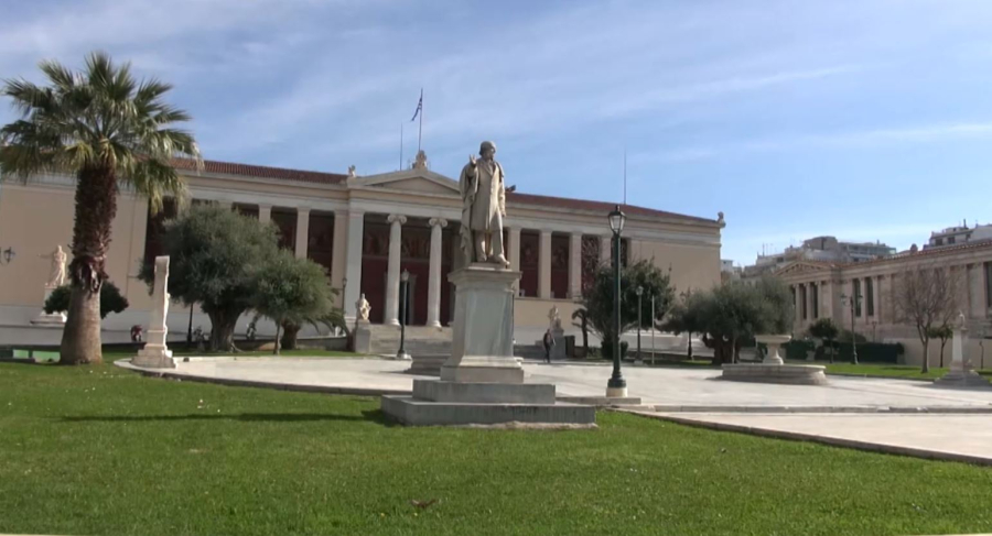 Грекияда Әл-Фараби мұралары ұлықталды