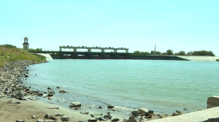 Қызылорда облысында 5 мың гектар күріш алқабында суармалы су үнемделді