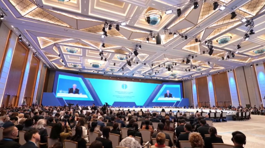 Инициативы VIII Съезда: от климата до искусственного интеллекта