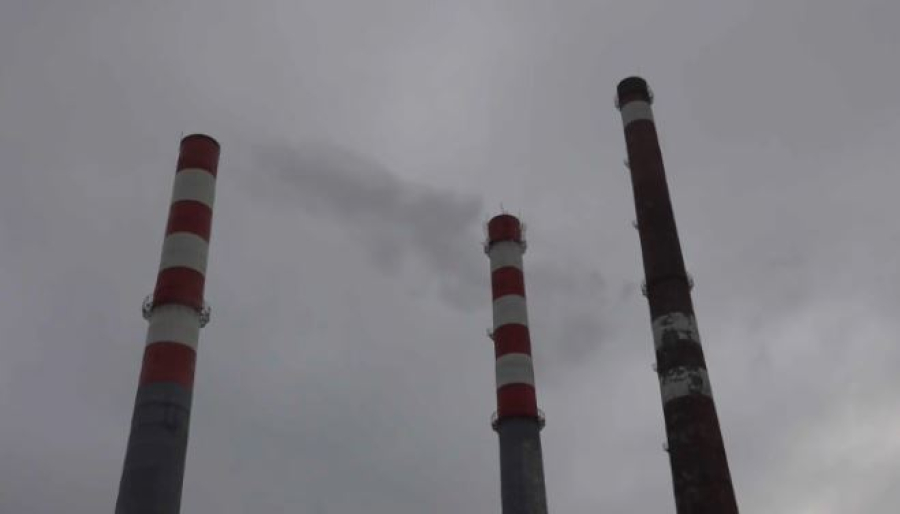 Как в Уральске борются с загрязнением воздуха