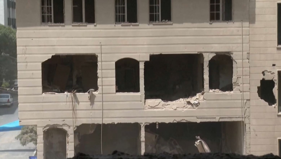 Израильдің Иранға шабуылынан 950 адам қаза тапқан