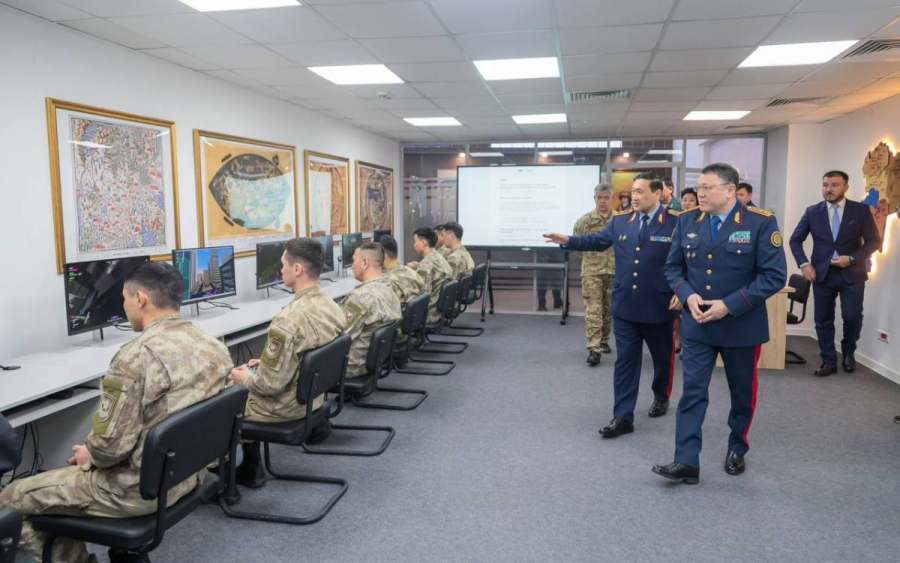 МВД запускает полный цикл подготовки операторов FPV-дронов