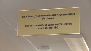 12 детей заболели корью в Акмолинской области