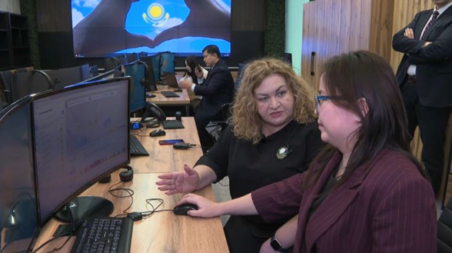 «Умный город»: Усть-Каменогорск переходит на цифровой контроль