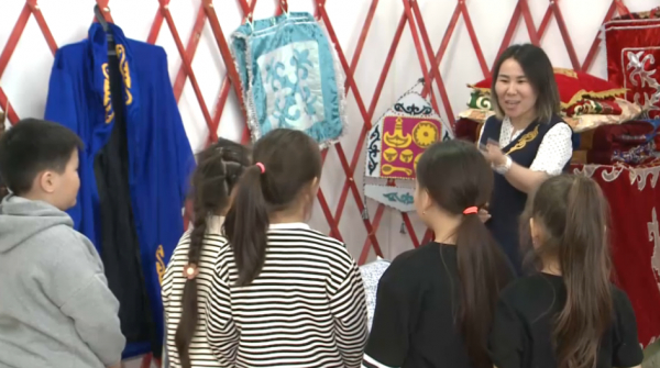 Құндылықтарға құрылған мектеп