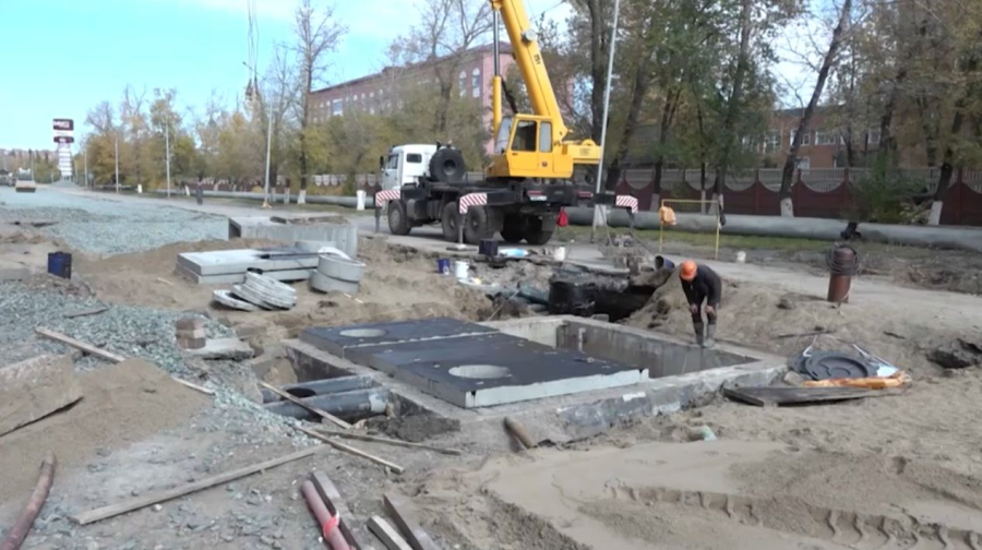 Больше ₸2,7 млрд направят на ремонт теплосетей Степногорска