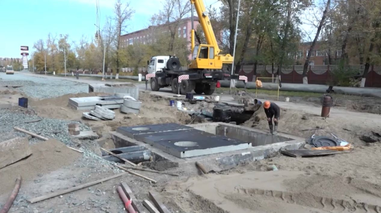 Больше ₸2,7 млрд направят на ремонт теплосетей Степногорска