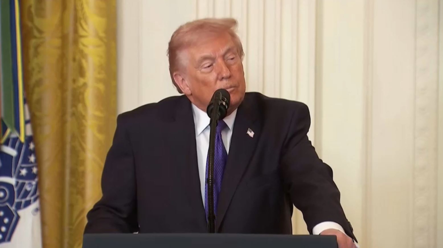 Трамп допускает ввод сухопутных войск в Иран