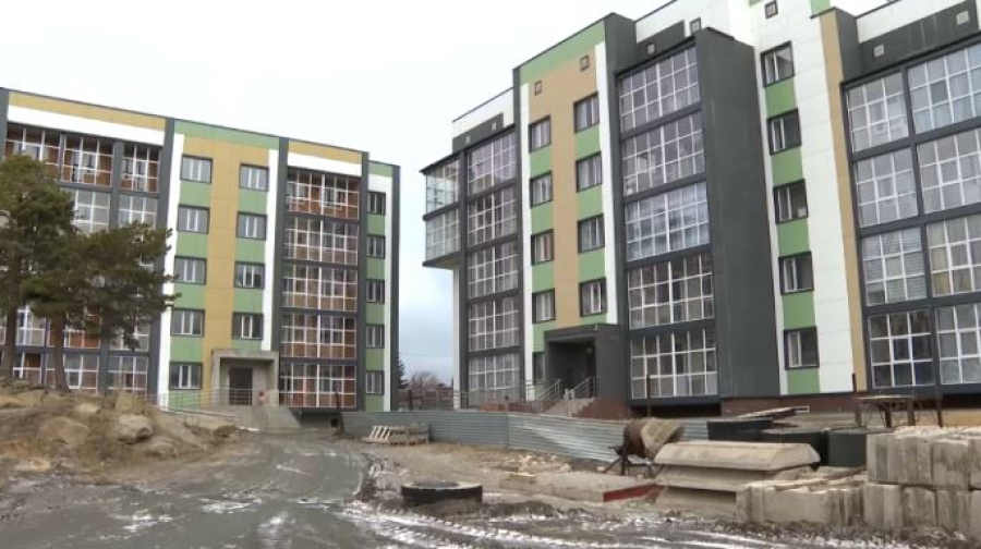 Семь тысяч семей получили жильё в Акмолинской области