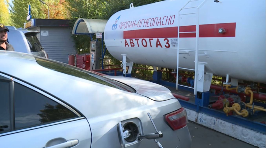 Елде газды үнемдеп тұтыну басталады