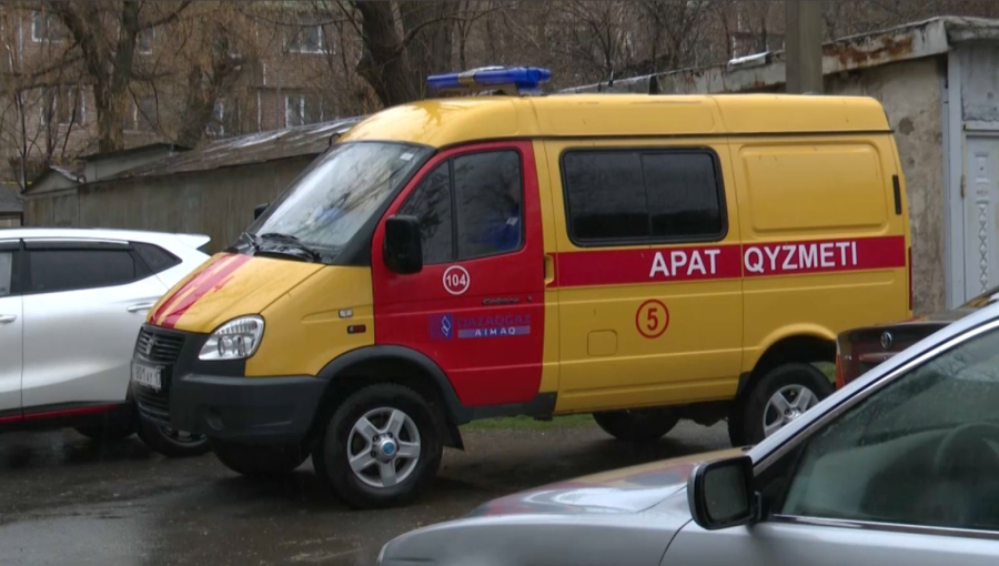 Шымкентте бір үйде улы газдан төрт адам көз жұмды