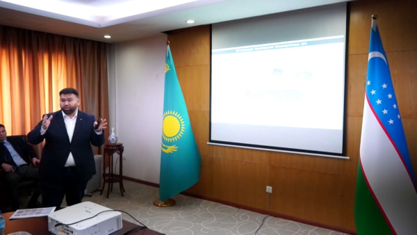 Биыл «Орталық Азия» өнеркәсіп орталығының құрылысы басталады