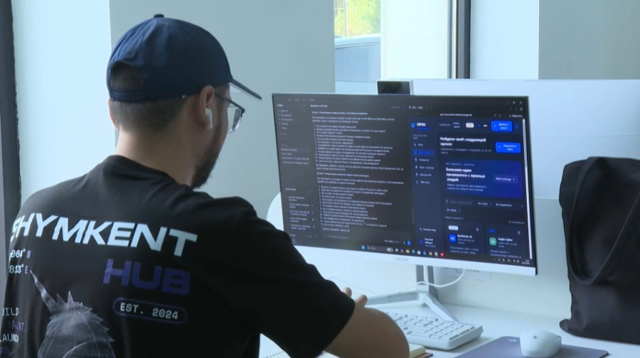 IT-предпринимателей готовят в Шымкенте