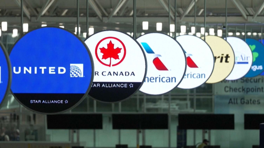 Канадада бортсеріктер ереуілге шықты