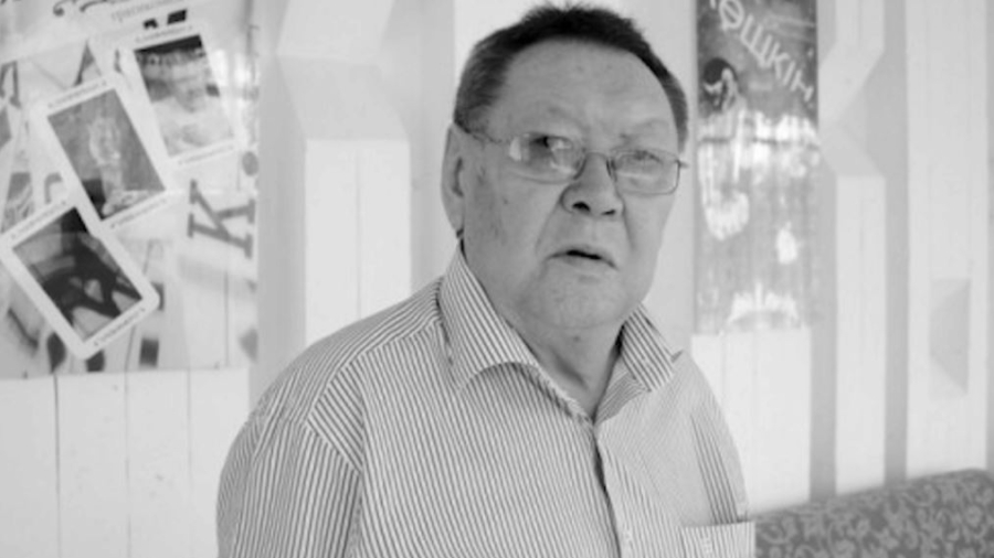 Театр алыбы Есмұхан Обаев өмірден озды