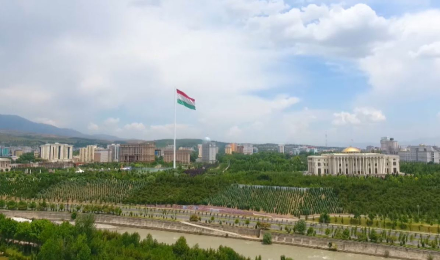 Тарихы терең Тәжікстан