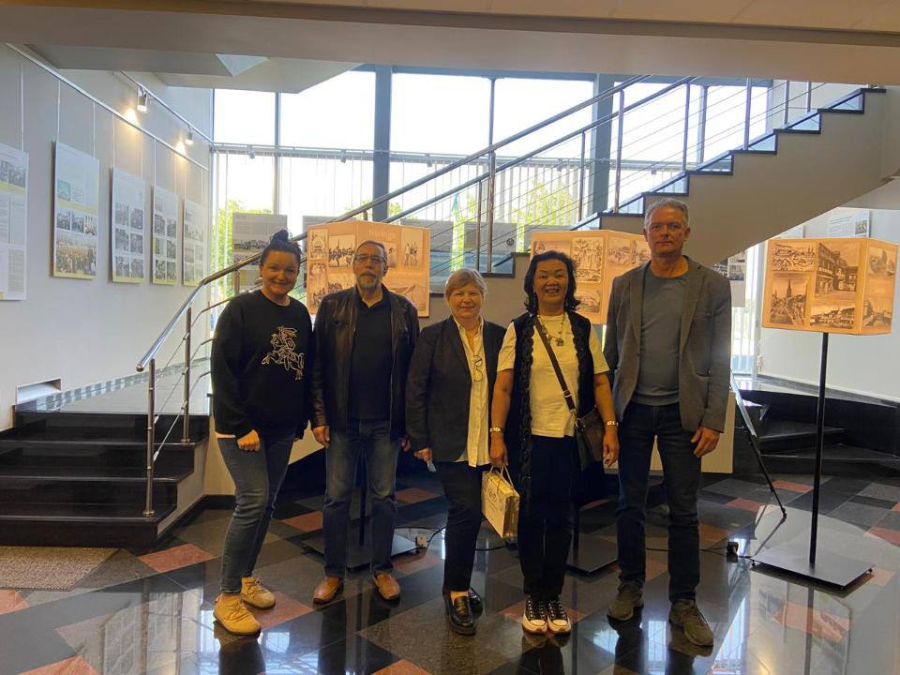 В Литве обнаружены документы, отражающие историю и культуру Казахстана