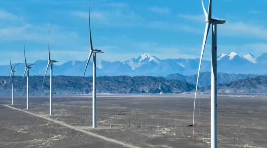 Еуропаның жасыл энергияға бетбұрысы