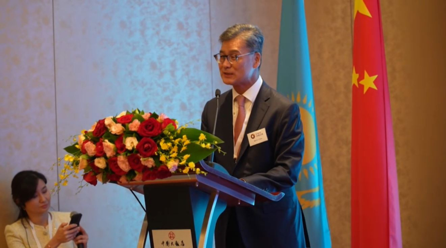 Қазақстан-Қытай: қаржы нарығындағы тарихи қадам