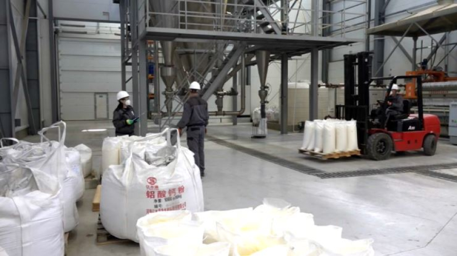 Новые направления экономики в рамках СЭЗ развивают в Актау