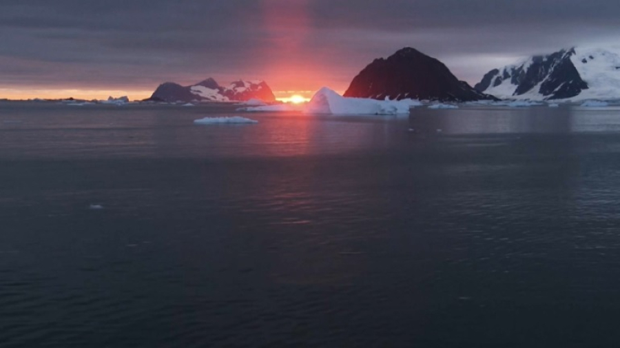 Итальянский ледник Вентина отступил на 430 метров